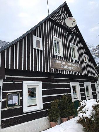 Cafe restaurant Chaloupka